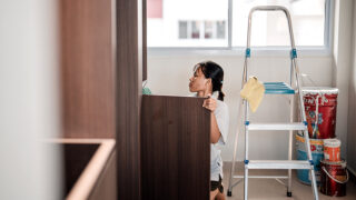 post renovation cleaning services, moving out cleaning - Be Mitey Clean