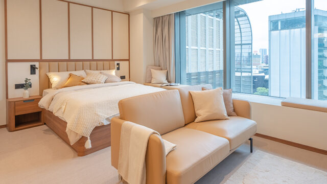 Weave Living Suites Hillview, serviced apartment in Singapore