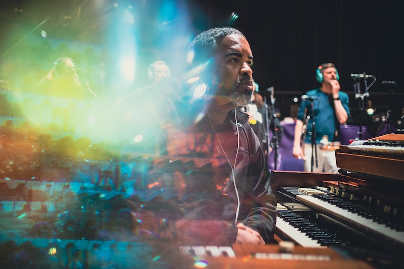 Jazz in July 2026 at Esplanade – Theatre on the Bay - live music in Singapore, live jazz, what's on in Singapore, Bobby Sparks Live music in Singapore, live jazz, what's on in Singapore, Bobby Sparks