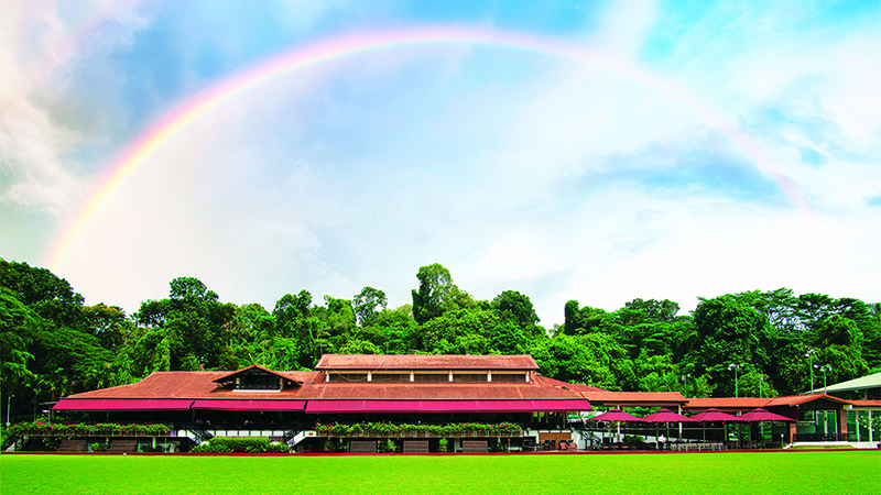 The Block Party: Pre-National Day Edition by Coriander Leaf at Singapore Polo Club