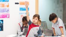 emotional regulation student wellbeing support - XWA