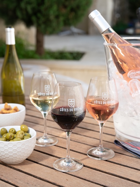 Côtes du Rhône