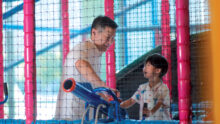 T-Play Indoor Playground - birthday activities - kids birthday party