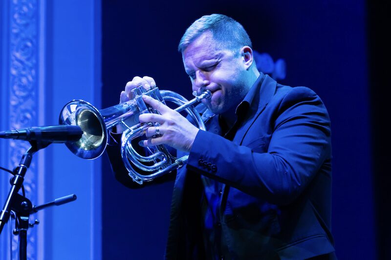 Jazz in July 2026 at Esplanade – Theatre on the Bay - live music in Singapore, live jazz, what's on in Singapore, Peter Evans trumpet Jazz in July 2026 at Esplanade – Theatre on the Bay - Peter Evans trumpet