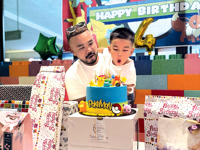 T-Play Indoor Playground - indoor playground birthday party venue in Singapore