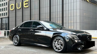 limo singapore titanium