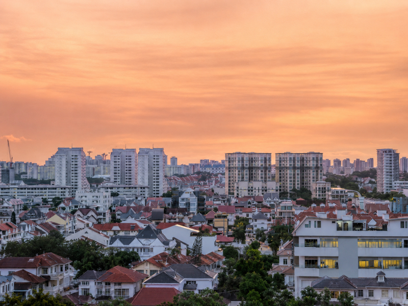 siglap road Flamingo Valley