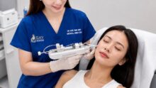 ECM skin booster at Bay Aesthetics Clinic and Medispa