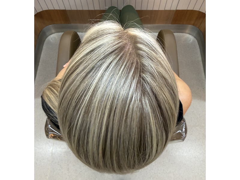 Chez Vous - Best hair salon in Singapore - we review hair salons in Singapore and good hairdressers for a haircut, colour and treatments