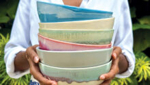 A Raft of Otters in Singapore - renter friendly home decor in Singapore, home decor ideas, wall decor, tablecloths, linen, photo frames, candles