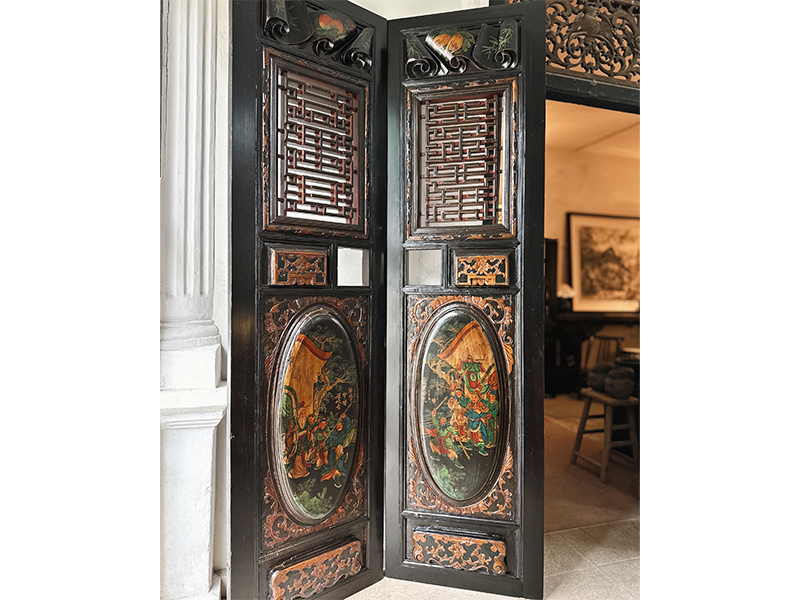 antique doors from just anthony