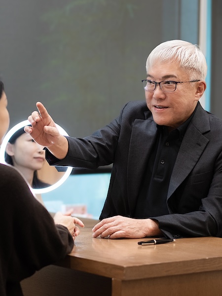 David Loh Aesthetics - Dr David Loh aesthetic doctor in Singapore chats about aesthetic medicine, botox, dermal fillers, aesthetic treatments in Singapore