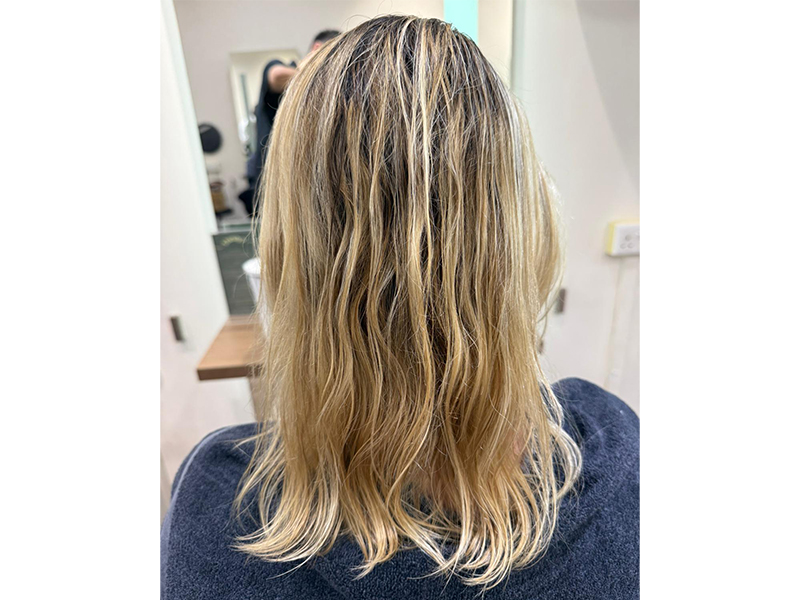 Expat Hair Studio - Best hair salon in Singapore - we review hair salons in Singapore and good hairdressers for a haircut, colour and treatments