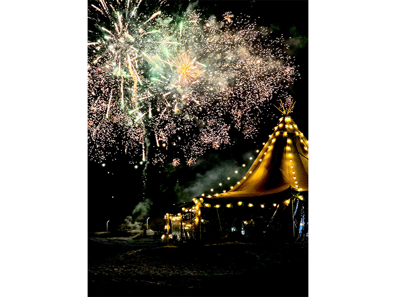 Fireworks