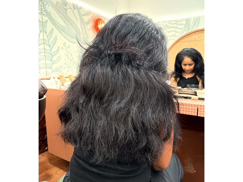 Chez Vous - Best hair salon in Singapore - we review hair salons in Singapore and good hairdressers for a haircut, colour and treatments