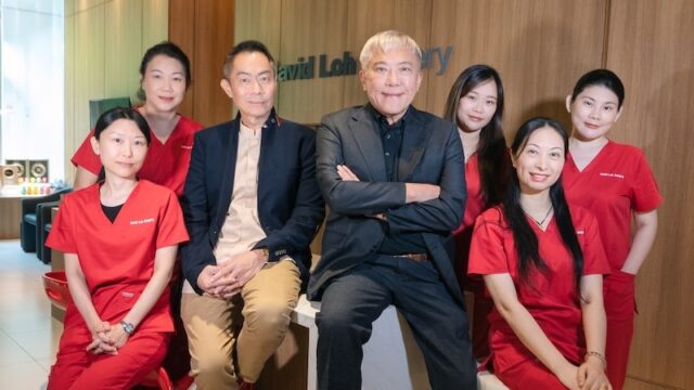 David Loh Aesthetics - Dr David Loh aesthetic doctor in Singapore chats about aesthetic medicine, botox, dermal fillers, aesthetic treatments in Singapore