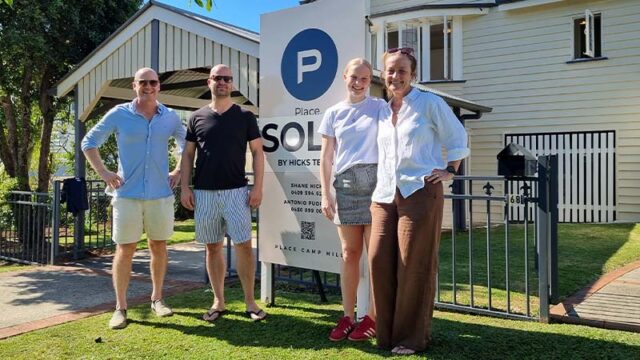 Real estate in Brisbane - brisbane property prices - brisbane property sales