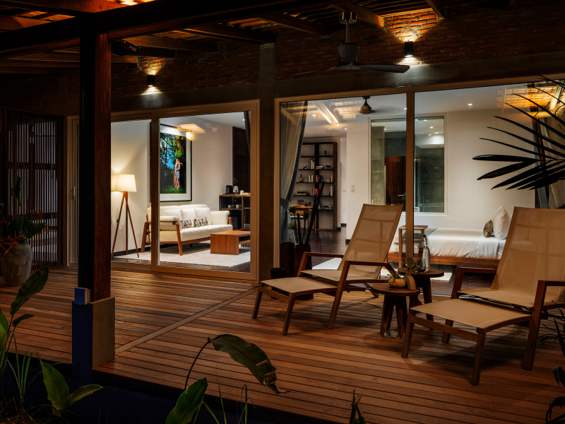Luxury Suite Bungalow