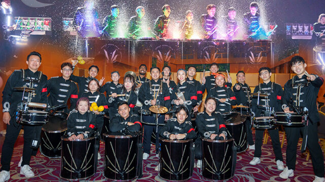 National Day Concert 2026_UrbanDrumCrew