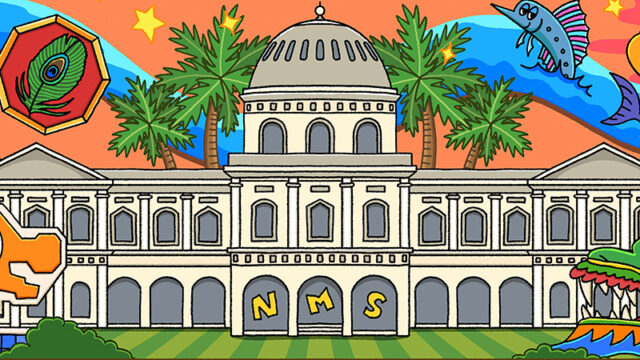 National Museum Singapore