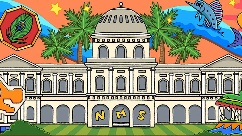 National Museum Singapore
