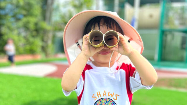 Shaws Preschool Open House