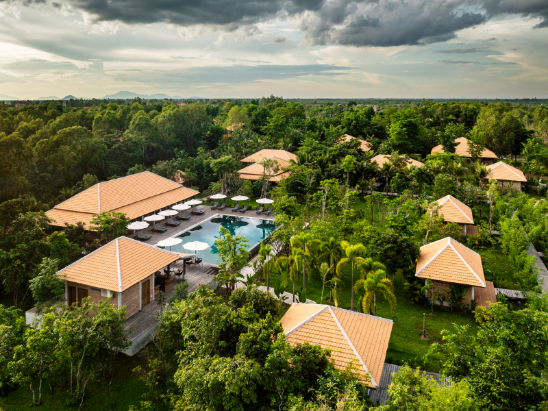 resort and spa