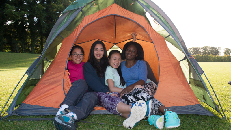 BESSA summer camps, boarding school talk