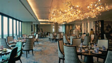 Tower Club Singapore - business networking - raffles place restaurants - private club