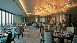 Tower Club Singapore - business networking - raffles place restaurants - private club