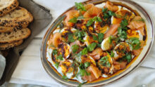 turkish eggs recipe in singapore