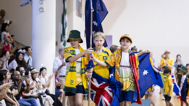 Virtues Project Global Citizenship - SJI International