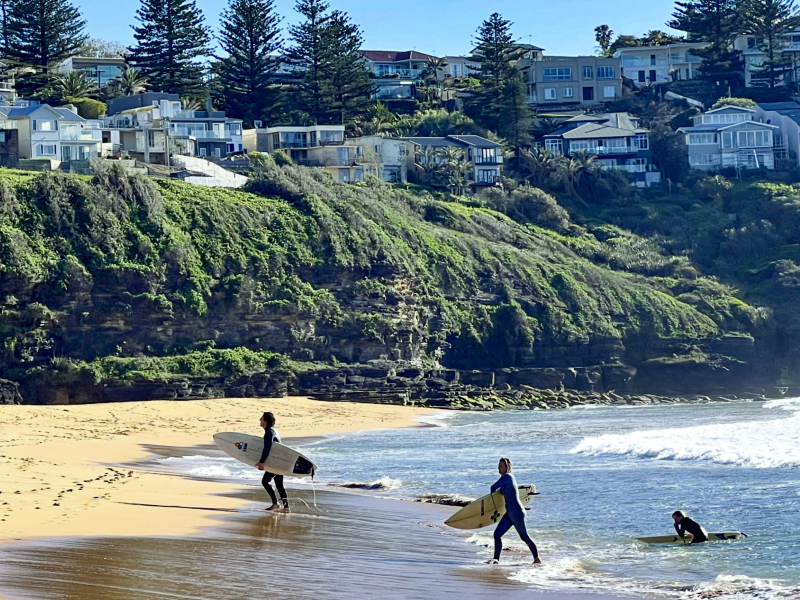 northern beaches