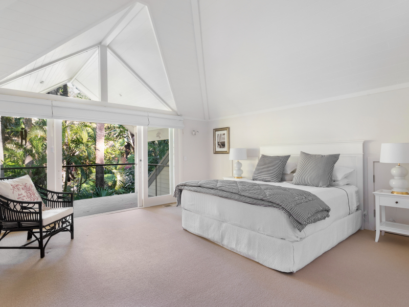 bilgola beach house
