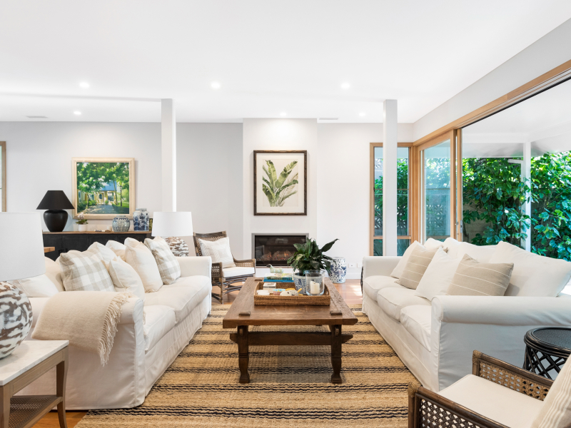 beach house in bilgola