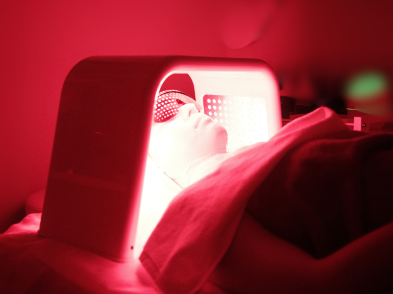 Skin treatment asterspring Skin treatment