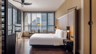 The RuMa Hotel and Residences in Kuala Lumpur