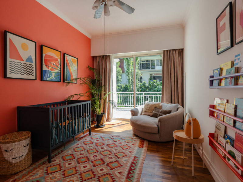 sommerville park townhouse