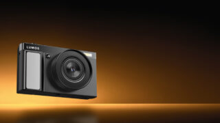Evoke digital camera by Lumos competition
