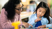 English classes for kids and teenagers at British Council in Singapore