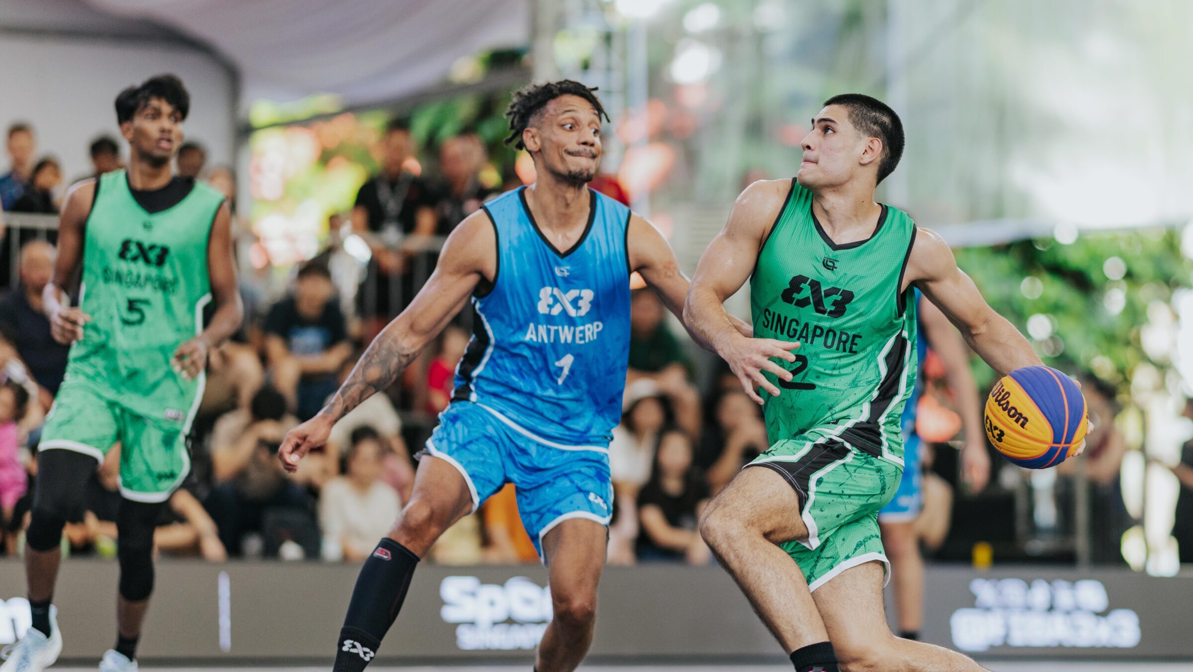 FIBA 3x3 basketball 2026