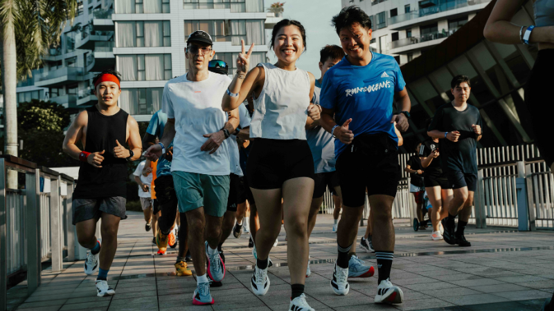 Hoops Loops Festival - BYD Singapore International Marathon