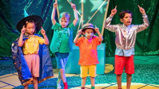 movie musicals classes for Rising Stars kids - Singtheatre Academy