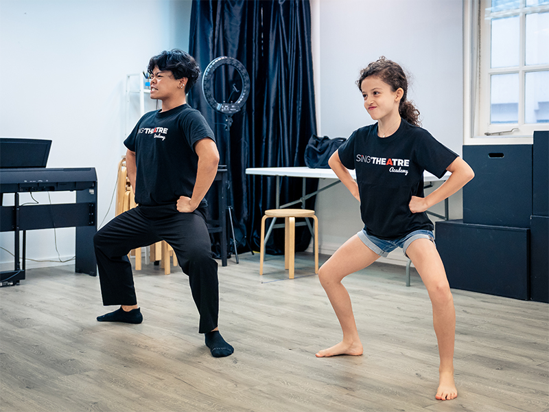 practice for Movie Musicals Magic - Sing'theatre Academy