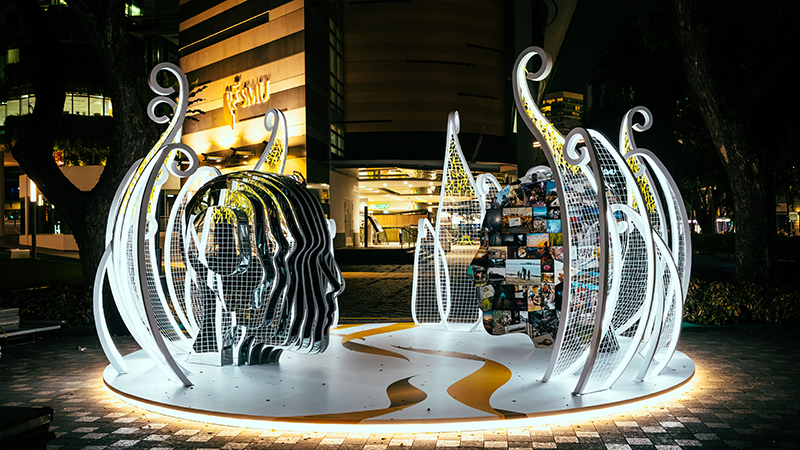 Singapore Night Festival 2026-You And I, Believing