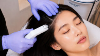 Hair loss treatment in Singapore, hair loss treatments for thinning hair, hair transplant, hair growth - Illuminate Medispa, SSKINS Medispa