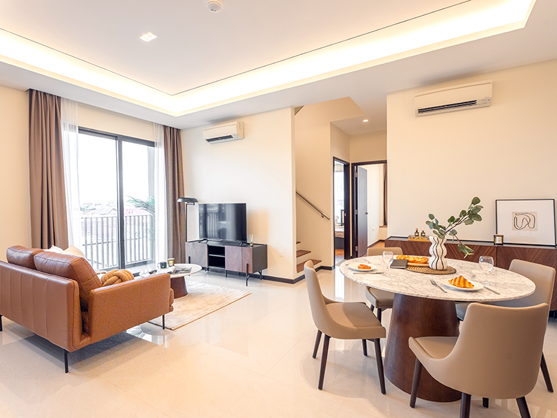 short term propety lease in singapore east coast