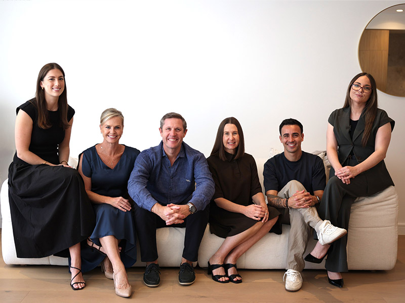 setlr team brisbane property agent