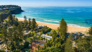airbnb bilgola beach house in Sydney - northern beaches