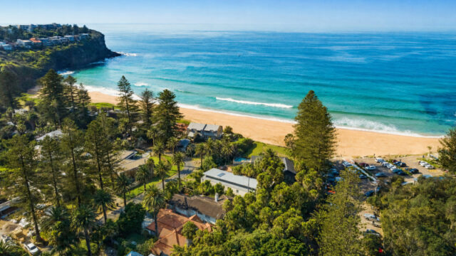 airbnb bilgola beach house in Sydney - northern beaches